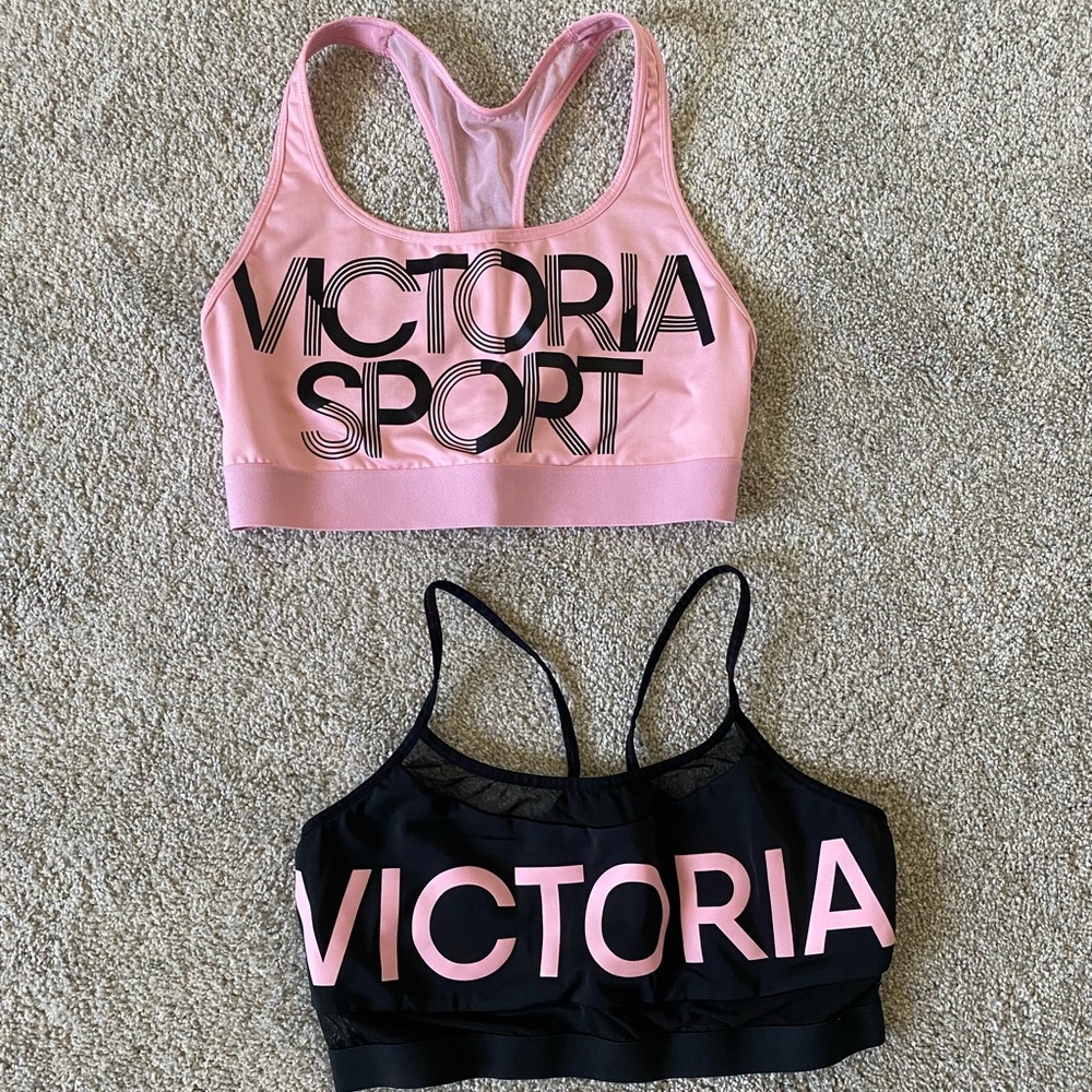 Victoria Secret sports bras